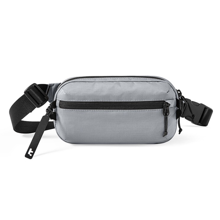 Tomtoc Travel сумка для аксессуаров Aviator-T33 Chest Bag 1.5L Gray