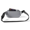 Tomtoc Travel сумка для аксессуаров Aviator-T33 Chest Bag 1.5L Gray