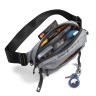 Tomtoc Travel сумка для аксессуаров Aviator-T33 Chest Bag 1.5L Gray