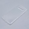 Чехол накладка innovation для Galaxy S10, прозрачный