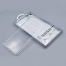 Чехол накладка innovation для Galaxy S10, прозрачный