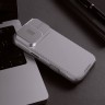 Nillkin для iPhone 16 Pro чехол CamShield Pro Titanium Gray