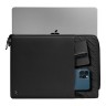 Tomtoc Laptop чехол Voyage-A10 Laptop Sleeve 16" Black