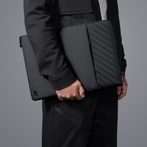 Tomtoc Laptop чехол Voyage-A10 Laptop Sleeve 16" Black