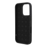 TUMI для iPhone 16 Pro Max чехол 3D Rubber Ballistic Hard Black