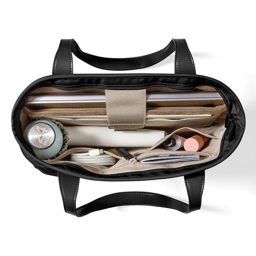 Tomtoc TheHer сумка Versatile-T23 Laptop Tote Bag 14" Black