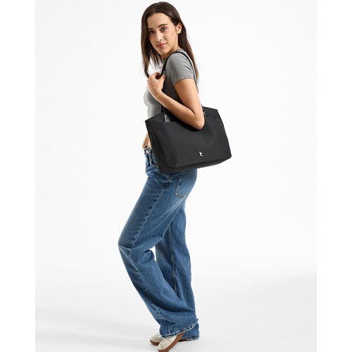 Tomtoc TheHer сумка Versatile-T23 Laptop Tote Bag 14" Black