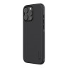Nillkin для iPhone 16 Pro Max чехол Frosted Shield Pro Magnetic Black