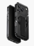 Uniq для iPhone 17 Pro чехол Heldro Air with FlexGrip Vapour Smoke (MagSafe)