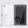 Чехол Nillkin CamShield Silky Magnetic Silicone для iPhone 13 Pro, черный