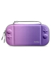 Tomtoc Gaming для Nintendo Switch 2 чехол FancyCase-G05 Slim Case Iris Purple