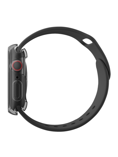 Uniq для Apple Watch 40 mm (Series 2/3) чехол Garde Smoke grey
