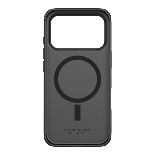 Nillkin для iPhone 17 Pro Max чехол Super Frosted Shield Pro Magnetic Black