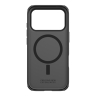 Nillkin для iPhone 17 Pro Max чехол Super Frosted Shield Pro Magnetic Black