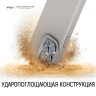 Чехол Elago GLIDE для iPhone 13 Pro Max, бежевый/голубой