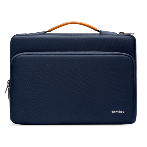 Tomtoc Laptop сумка Defender-A14 Laptop Briefcase 16" (Win) Navy Blue