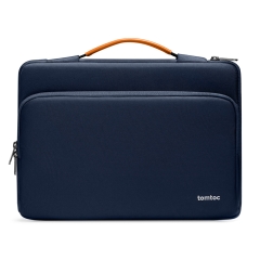 Tomtoc Laptop сумка Defender-A14 Laptop Briefcase 16" (Win) Navy Blue