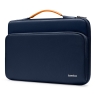 Tomtoc Laptop сумка Defender-A14 Laptop Briefcase 16" (Win) Navy Blue