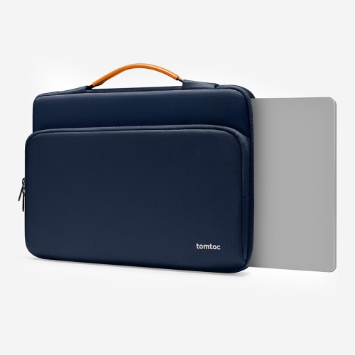 Tomtoc Laptop сумка Defender-A14 Laptop Briefcase 16" (Win) Navy Blue
