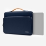 Tomtoc Laptop сумка Defender-A14 Laptop Briefcase 16" (Win) Navy Blue