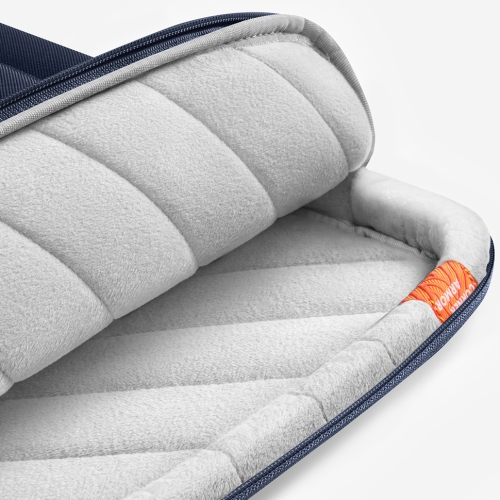 Tomtoc Laptop сумка Defender-A14 Laptop Briefcase 16" (Win) Navy Blue