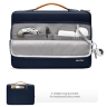 Tomtoc Laptop сумка Defender-A14 Laptop Briefcase 16" (Win) Navy Blue