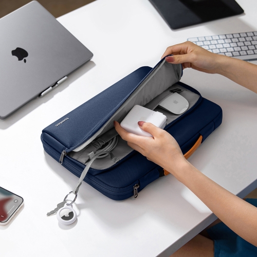 Tomtoc Laptop сумка Defender-A14 Laptop Briefcase 16" (Win) Navy Blue