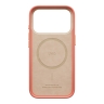 Uniq для iPhone 18 Pro Max/17 Pro Max чехол Lyden Terracotta (Magsafe)
