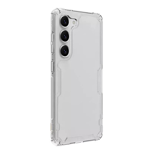 Чехол Nillkin Nature Pro для Galaxy S23, прозрачный