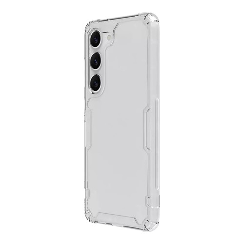 Чехол Nillkin Nature Pro для Galaxy S23, прозрачный