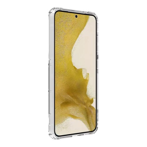 Чехол Nillkin Nature Pro для Galaxy S23, прозрачный