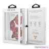 Чехол Guess Flower desire Transparent Hard для iPhone 7/8/SE 2020, Red Roses