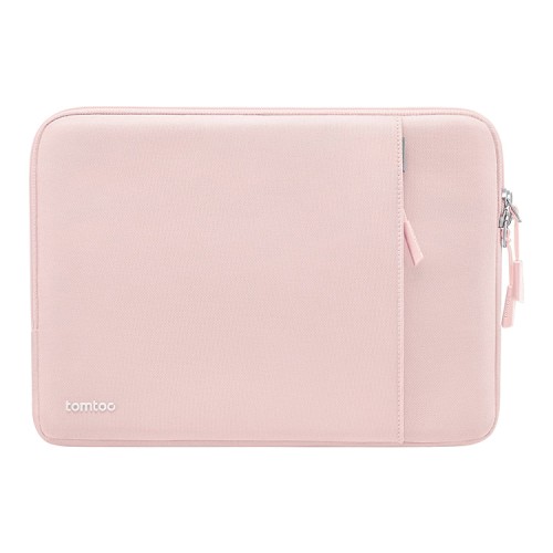 Чехол-папка Tomtoc Defender Laptop Sleeve A13 для Macbook Pro/Air 13-14", розовый (A13-C01C01)