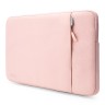 Чехол-папка Tomtoc Defender Laptop Sleeve A13 для Macbook Pro/Air 13-14", розовый (A13-C01C01)