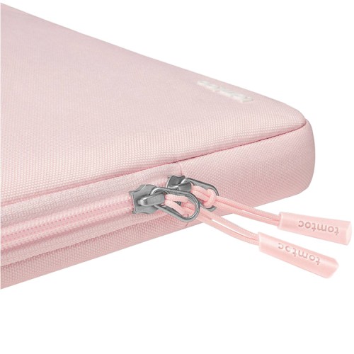 Чехол-папка Tomtoc Defender Laptop Sleeve A13 для Macbook Pro/Air 13-14", розовый (A13-C01C01)