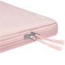 Чехол-папка Tomtoc Defender Laptop Sleeve A13 для Macbook Pro/Air 13-14", розовый (A13-C01C01)
