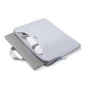 Сумка-папка Tomtoc TheHer Laptop Handbag A21 для ноутбуков 13.5", голубая