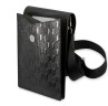 Karl Lagerfeld для смартфонов сумка Wallet Phone Bag PU Saffiano Monogram Black