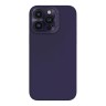 Nillkin для iPhone 15 Pro Max чехол LensWing Magnetic Deep Purple