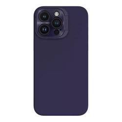 Nillkin для iPhone 15 Pro Max чехол LensWing Magnetic Deep Purple