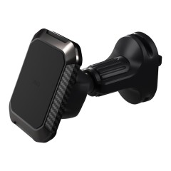 Uniq автодержатель Mondo Magnetic Windshield/Air vent Gumetal/Black