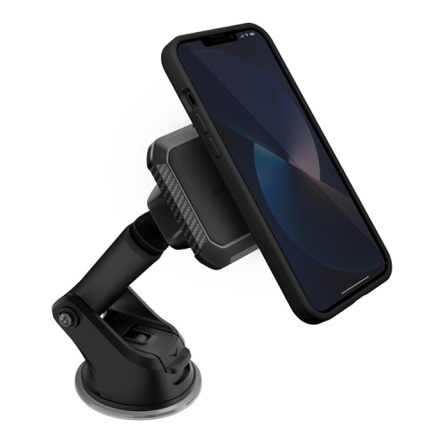 Uniq автодержатель Mondo Magnetic Windshield/Air vent Gumetal/Black