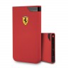 CG Mobile Ferrari Power Bank 10000 mAh FEPBI610RE, красный FEPBI610RE