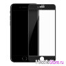 Goldspin Full cover для iPhone 7 Plus/8 Plus, черная рамка GS-FC-IP8P/7P-B