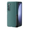 Nillkin для Samsung Galaxy Z Fold 5 5G чехол CamShield Fold PU Leather (Bracket) Green