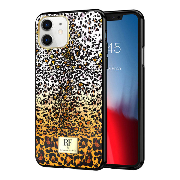Чехол Richmond & Finch Fierce Leopard для iPhone 11