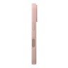 Uniq для iPhone 16 Pro Max чехол силиконовый LINO Pink (Magsafe)