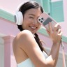 Uniq для iPhone 16 Pro Max чехол силиконовый LINO Pink (Magsafe)