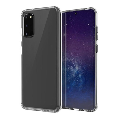 Чехол Uniq Lifepro Xtreme для Galaxy S20, прозрачный