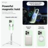 Elago для iPhone 16 Pro Max чехол Soft silicone (Liquid) Soft Mint (MagSafe)